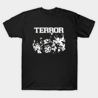 Terror Warriors T-Shirt